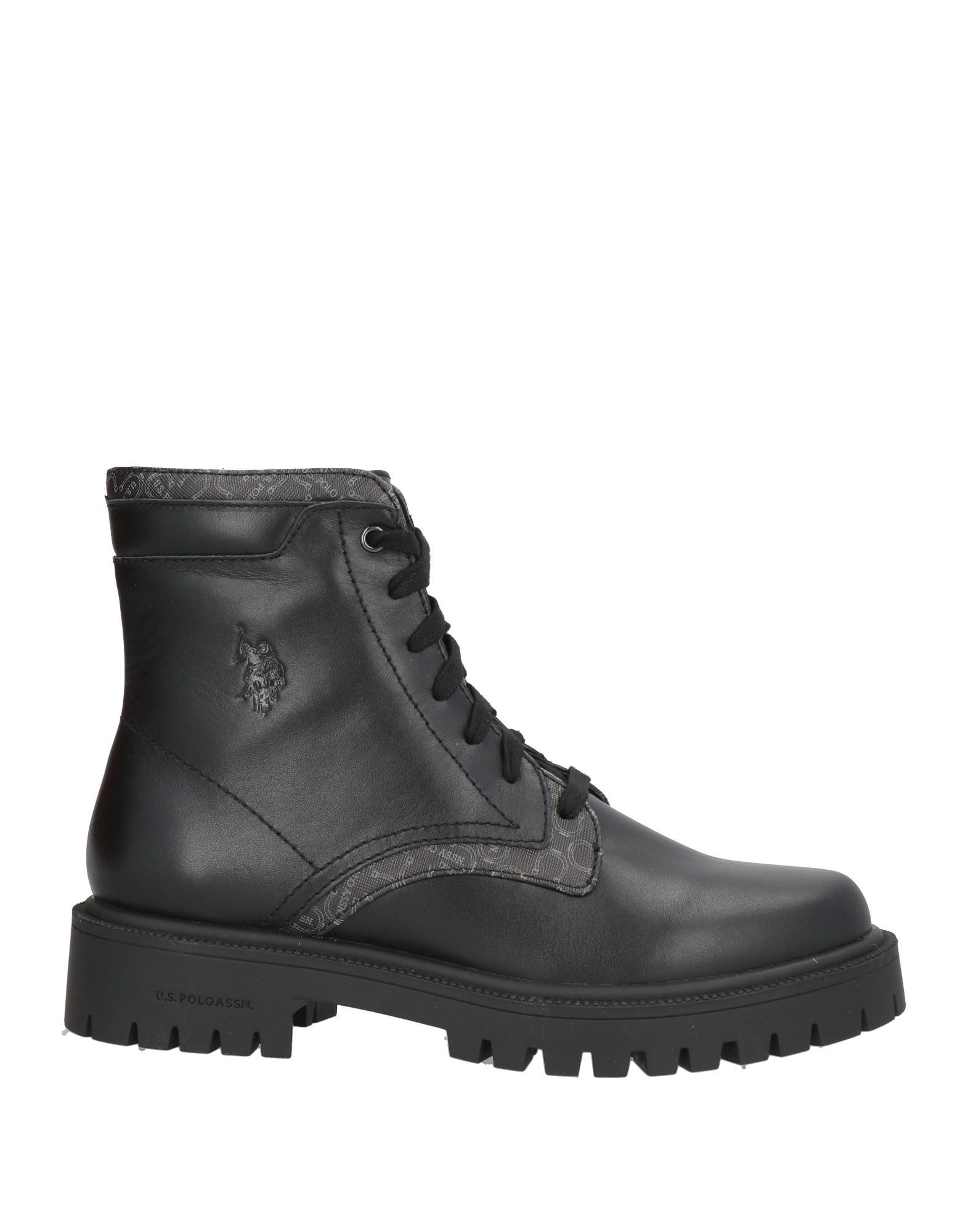 U.S.POLO ASSN. - Ankle boots