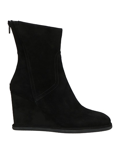 APEPAZZA Ankle boot Black Leather