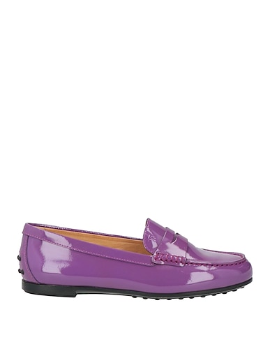 TOD'S Loafers Leather