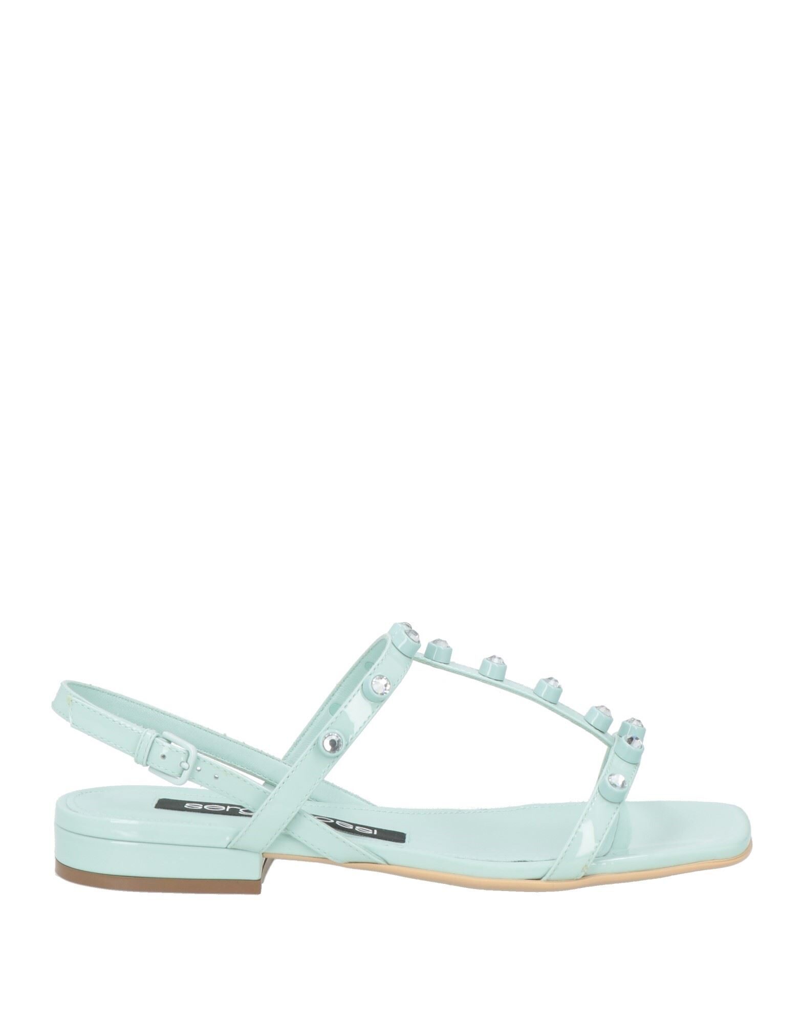 SERGIO ROSSI - Сандалии