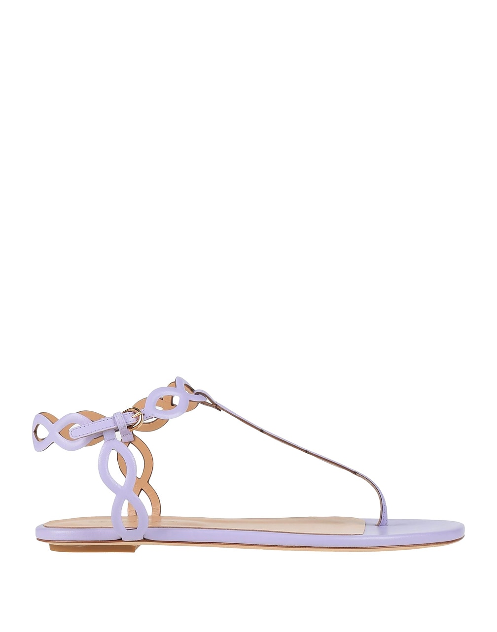 SERGIO ROSSI - Thong sandals