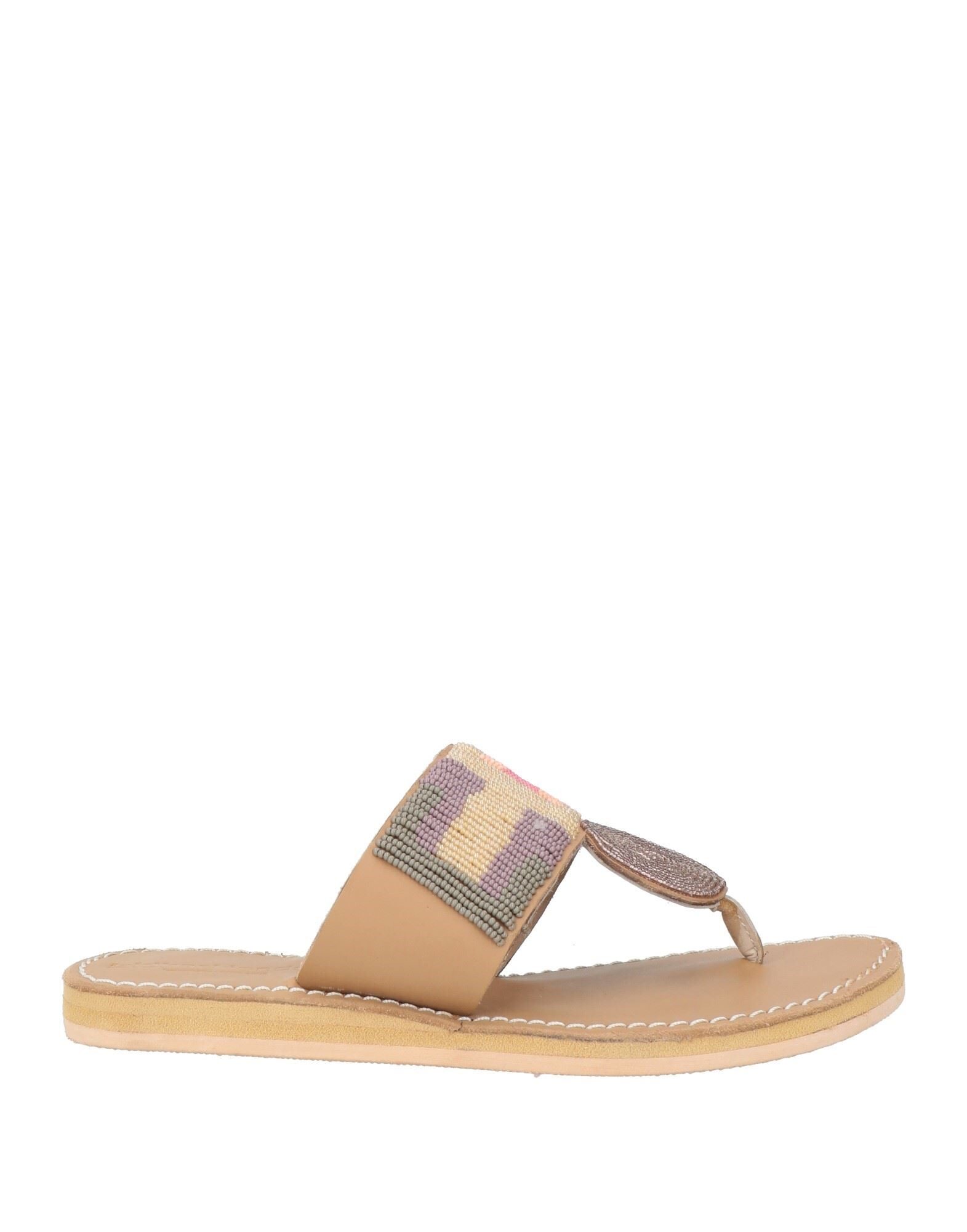 LAIDBACK LONDON - トングサンダル