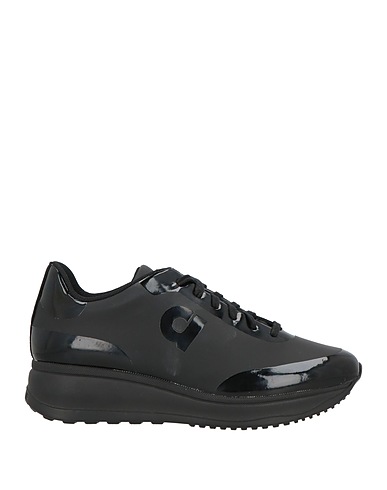 AGILE by RUCOLINE Sneakers Black Textile fibres