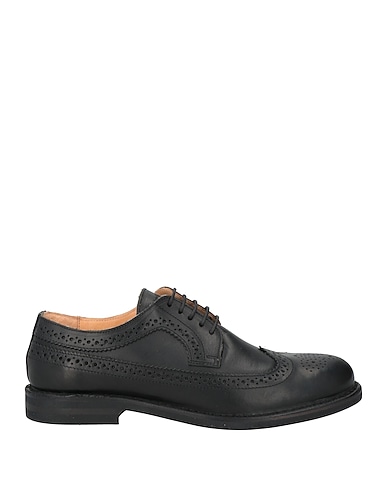 ASTORFLEX® Stringate Nero Pelle