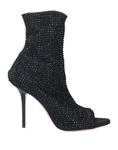 GEDEBE Ankle boot Midnight blue Textile fibres