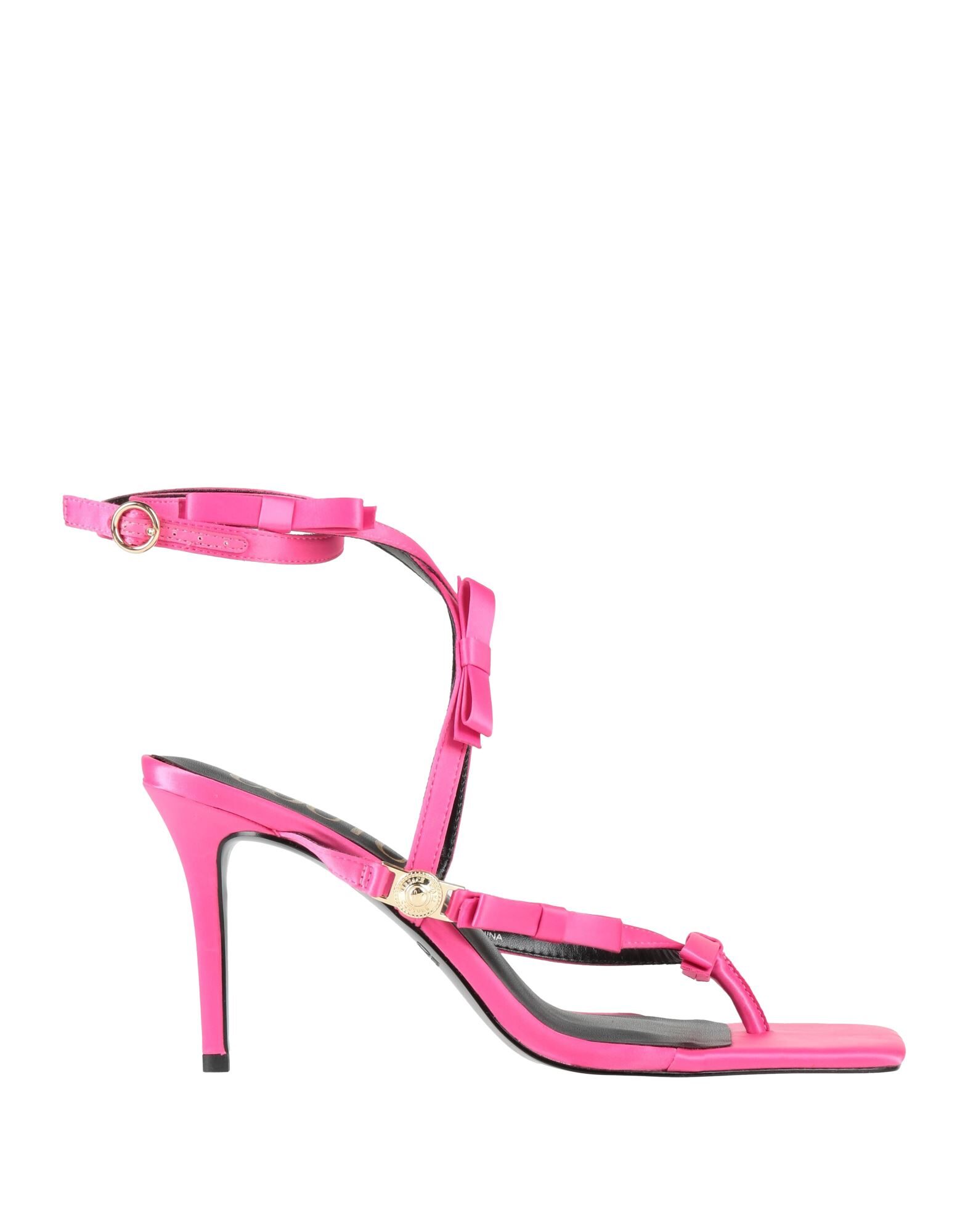 VERSACE JEANS COUTURE - Thong sandals