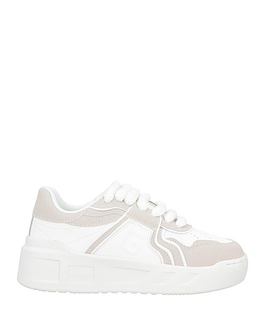 GAëLLE Paris Sneakers Bianco Materiale sintetico