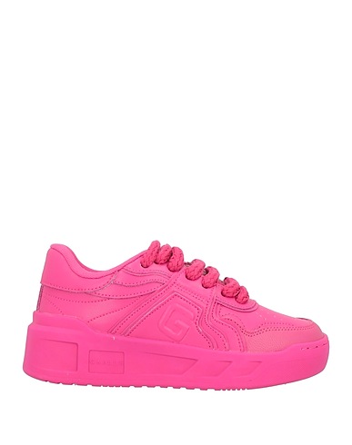 GAëLLE Paris Sneakers Magenta Synthetisches Material
