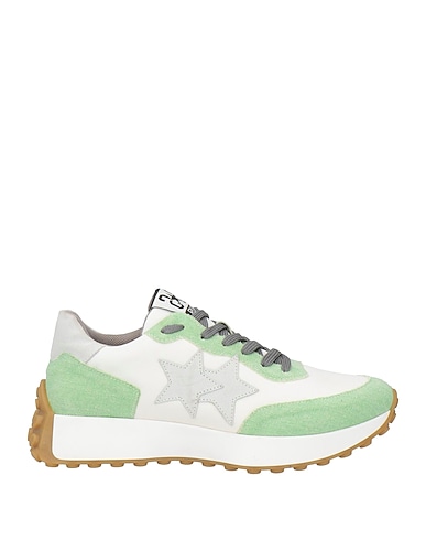 2STAR Sneakers Fibres textiles, Cuir
