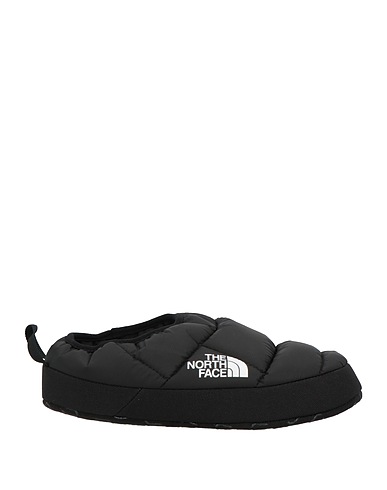 THE NORTH FACE Slides and slippers Black Textile fibers