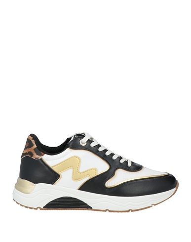 MANILA GRACE Sneakers Black Textile fibers