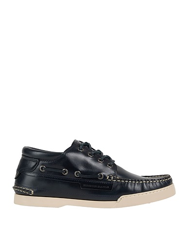 NORTH SAILS Loafers Midnight blue Leather