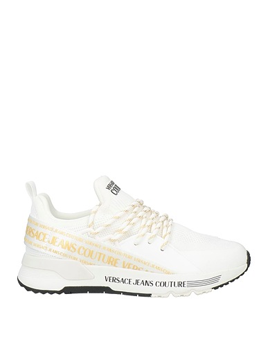 VERSACE JEANS COUTURE Sneakers Textile fibres