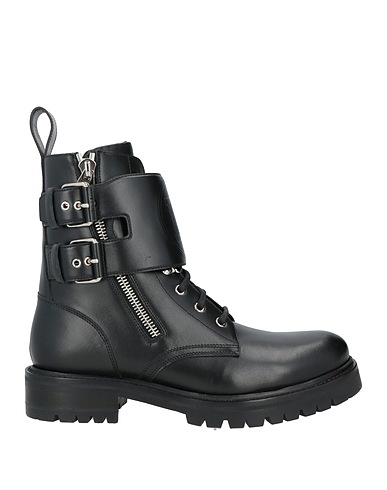 BALMAIN Ankle boot Black Cow leather