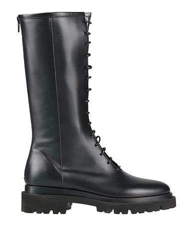 ILIO SMERALDO Boots Black Leather