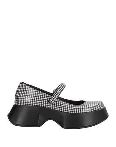 VIC MATIĒ Pump Black Synthetisches Material