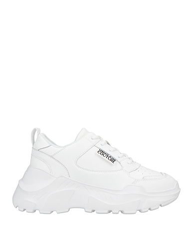 VERSACE JEANS COUTURE Sneakers Cuir, Matière synthétique