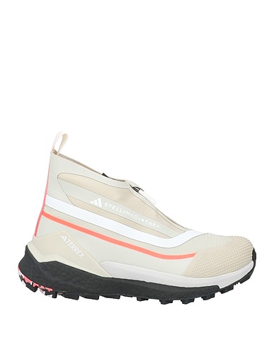 ADIDAS by STELLA McCARTNEY Sneakers Beige Textile fibers, Rubber