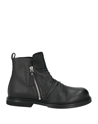 VIC MATIĒ Ankle boot Black Leather