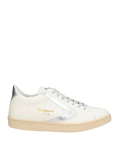 VALSPORT Sneakers White Leather