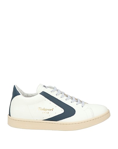 VALSPORT Sneakers Ivory Leather