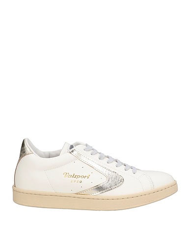 VALSPORT Sneakers White Leather