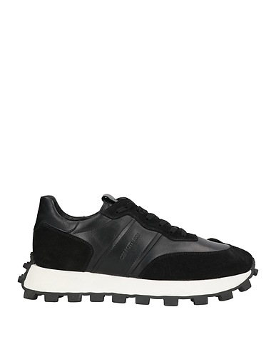 CERRUTI 1881 Sneakers Black Calfskin