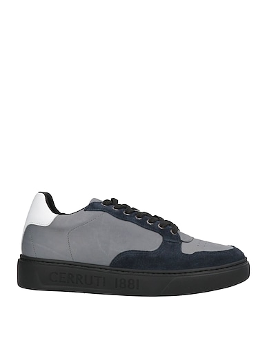 CERRUTI 1881 Sneakers Grey Calfskin