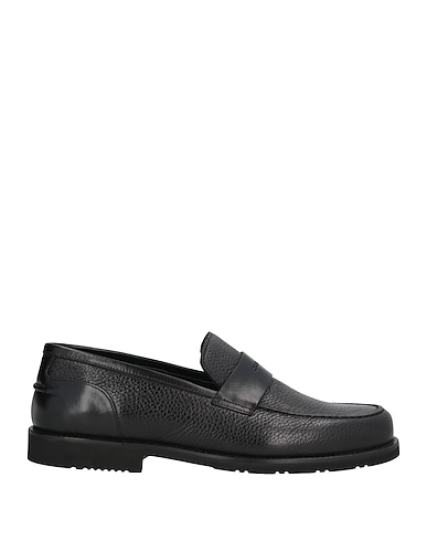 CERRUTI 1881 Loafers Black 100% Cow leather