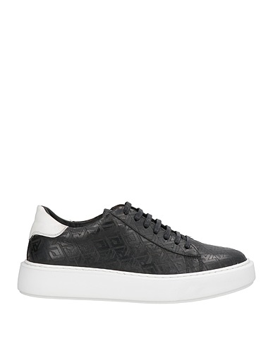 CERRUTI 1881 Sneakers Black Calfskin