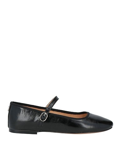 STEVE MADDEN Footwear Black Leather