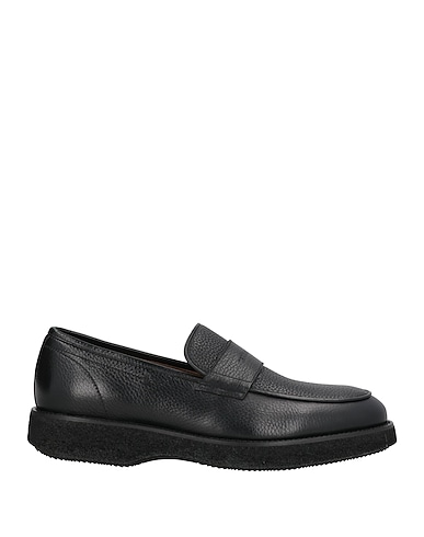 CERRUTI 1881 Mocassino Nero Pelle