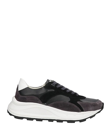 CERRUTI 1881 Sneakers Black Calfskin