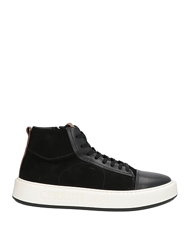 CERRUTI 1881 Sneakers Negro Cuero