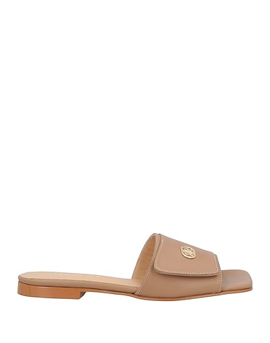 CERRUTI 1881 Sandals Sand Cow leather