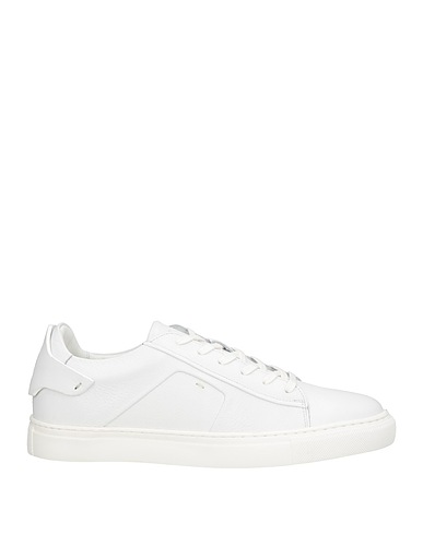 CERRUTI 1881 Sneakers Bianco 100% Pelle di bovino