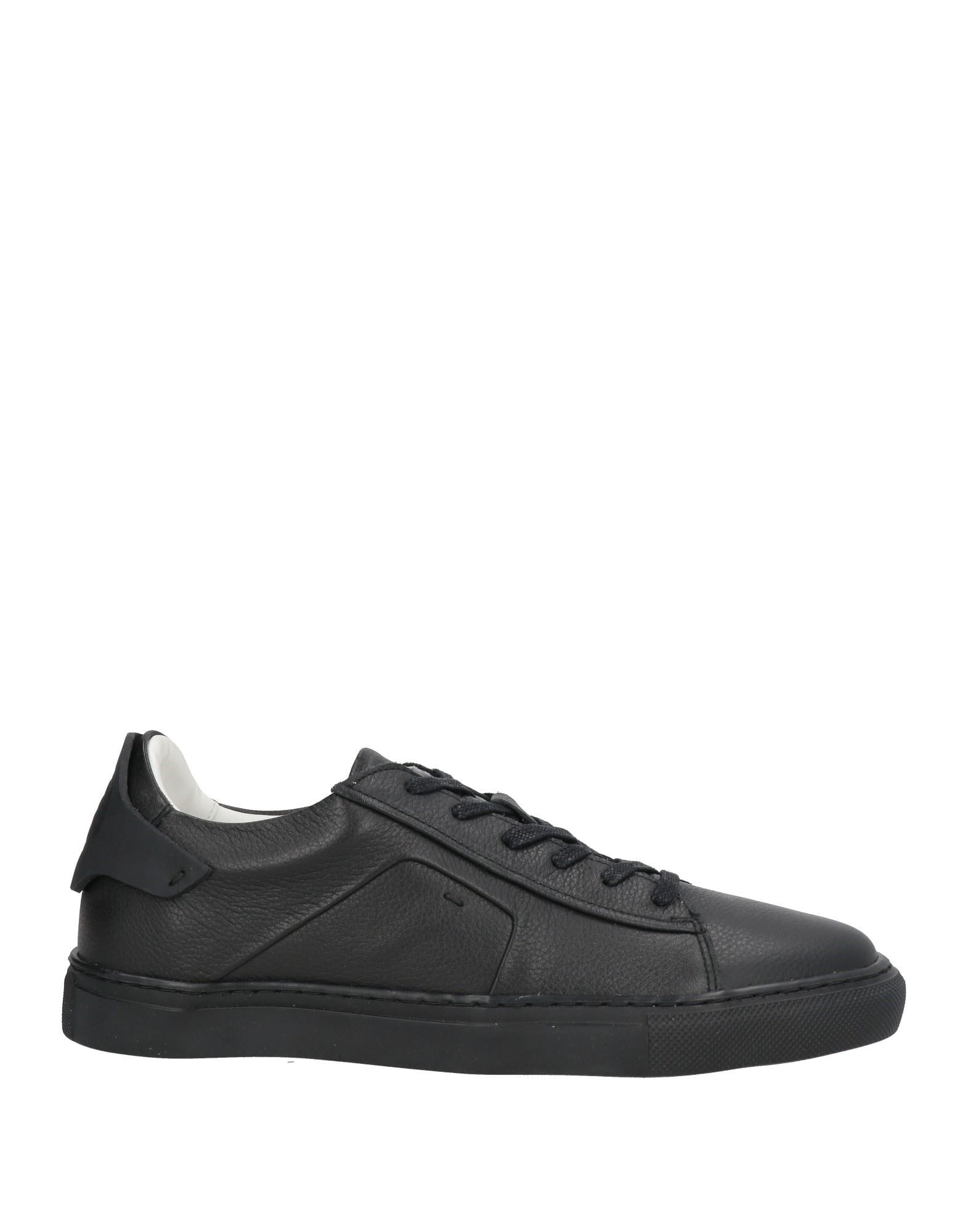 HEVÒ Footwear | Black Men's Sneakers | YOOX