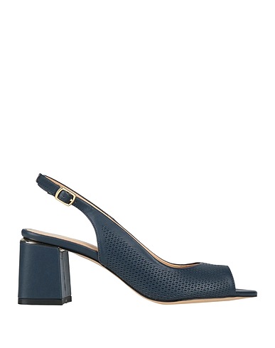 CERRUTI 1881 Sandales Cuir de bovin