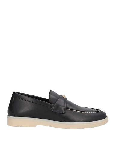 CERRUTI 1881 Loafers Black 100% Cow leather