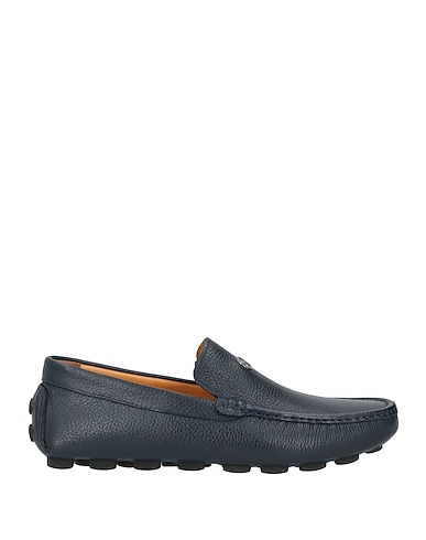 CERRUTI 1881 Loafers Midnight blue 100% Cow leather