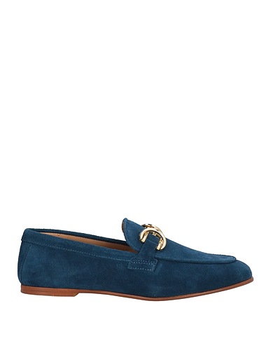 CERRUTI 1881 Loafers Deep teal 100% Cow leather
