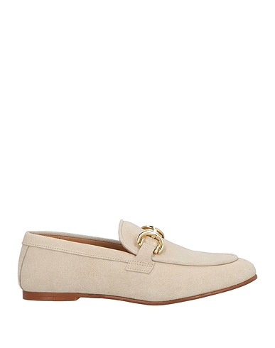 CERRUTI 1881 Loafers Off white 100% Cow leather
