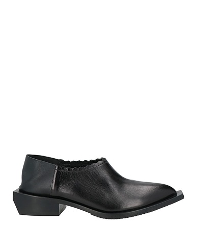 MOSCHINO Ankle boot COUTURE Black Leather