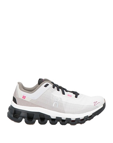 ON Sneakers White Textile fibers