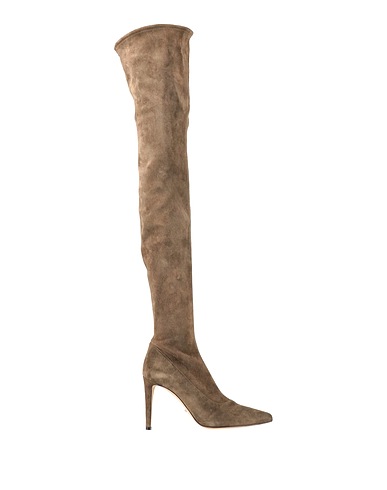 SERGIO ROSSI Boots Leather