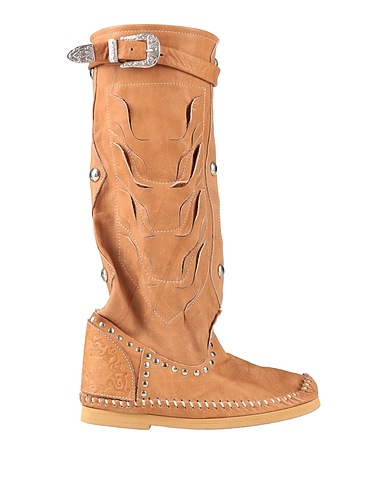LdiR Boots Camel Leather
