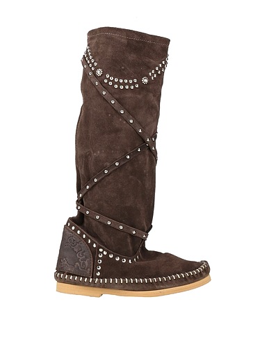 LdiR Boots Dark brown Leather
