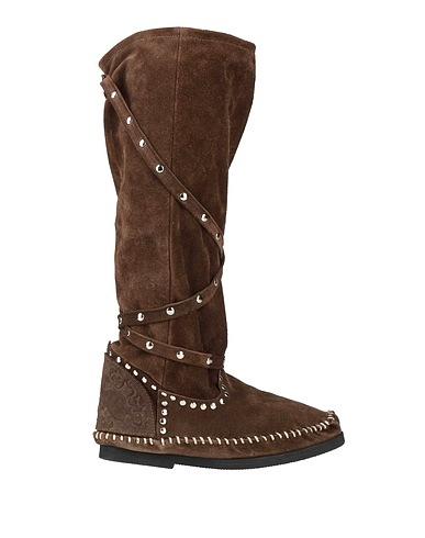 LdiR Boots Dark brown Leather