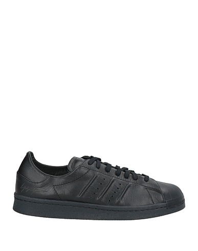 Y-3 Sneakers Black Leather