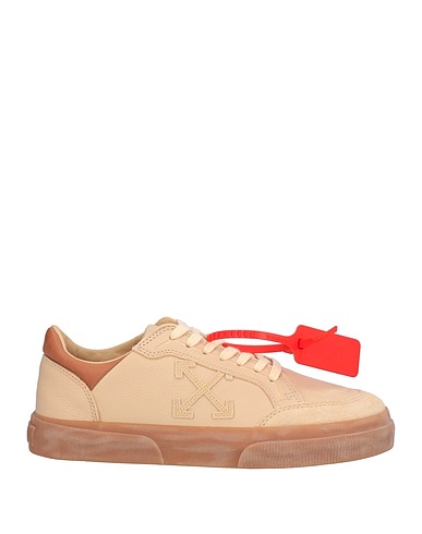 OFF-WHITE™ Sneakers Beige Leather